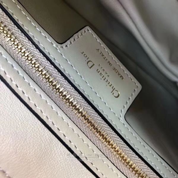 Dior包 Dior saddle頂級蟒蛇皮系列 迪奧馬鞍包 Dior斜挎小包 大號M9001  Dyd1016